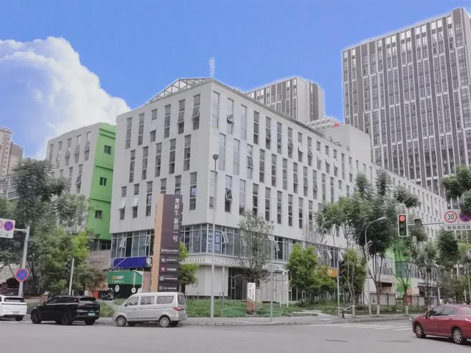 萃」-售楼部电话 @最新成交价格-优惠政策尊龙凯时app2025新盘「高投·新川锦(图3)