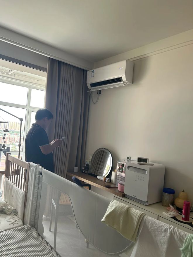 坛淡出家庭只是时间早晚的问题凯时尊龙人生线种空调正跌下神(图15)