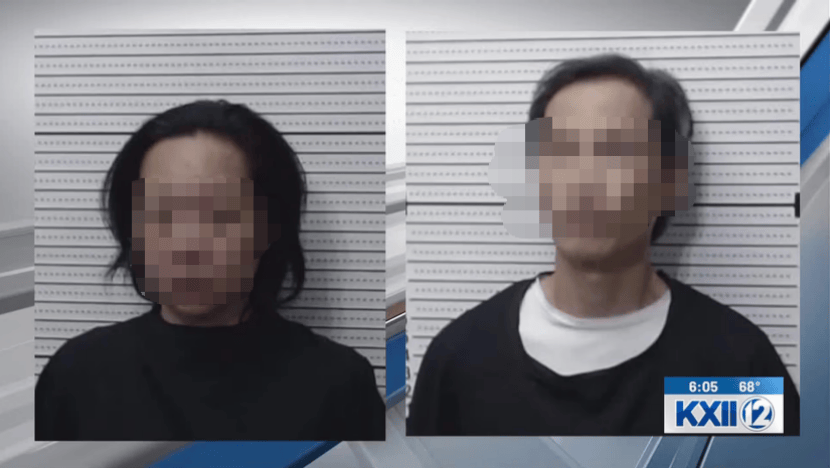 重罪跟踪指控在美生活邻里关系千万不要小觑！尊龙AG网站怼过头！持续骚扰邻居华裔夫妇遭(图5)