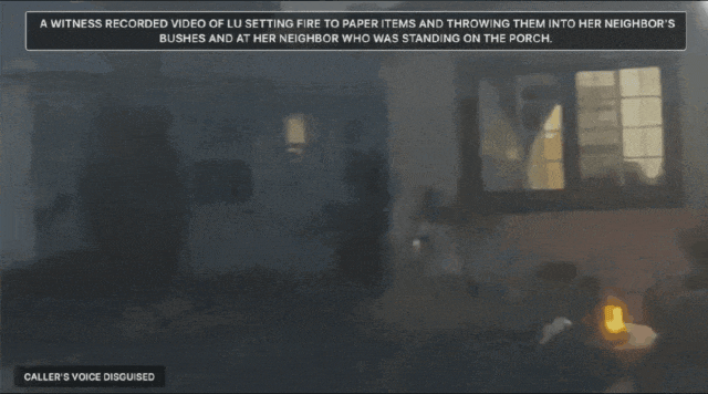 重罪跟踪指控在美生活邻里关系千万不要小觑！尊龙AG网站怼过头！持续骚扰邻居华裔夫妇遭(图7)