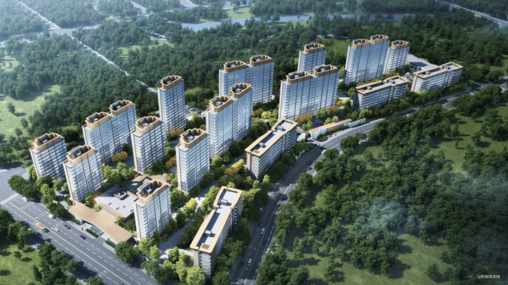 -营销中心位置-售楼中心人生就是搏合肥琥珀星樾湾(图3)