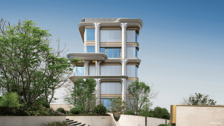 -营销中心位置-售楼中心人生就是搏合肥琥珀星樾湾(图5)